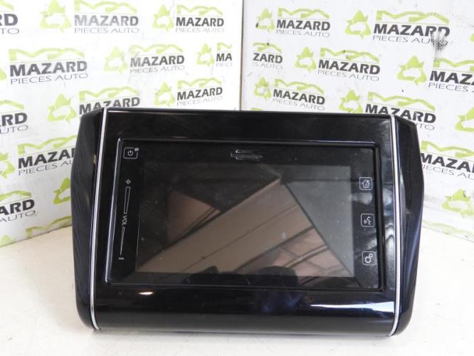 Image Autoradio d'origine - SUZUKI SWIFT 5