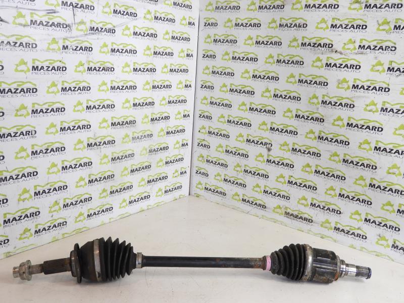 Giunto cardanico albero di trasmissione sinistro SUZUKI SWIFT 5 Gasolina - 1