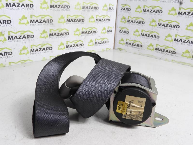 Cintura di sicurezza posteriore destra RENAULT KOLEOS 1 PHASE 1 Diésel - 1
