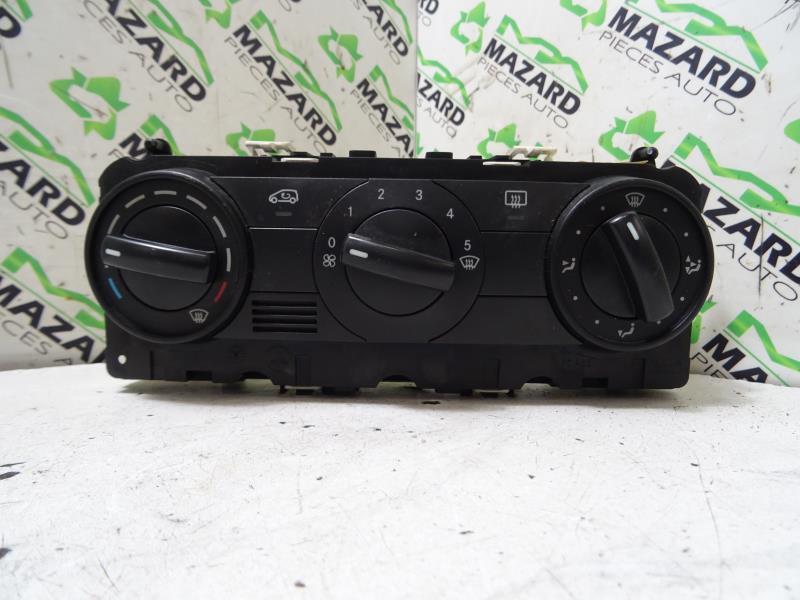 Commande chauffage MERCEDES CLASSE A 169 PHASE 1 Diesel - 1