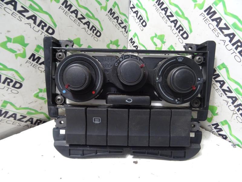 Commande chauffage SEAT AROSA PHASE 2 Diesel - 1