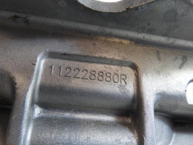 Image Support moteur gauche - DACIA DUSTER 1