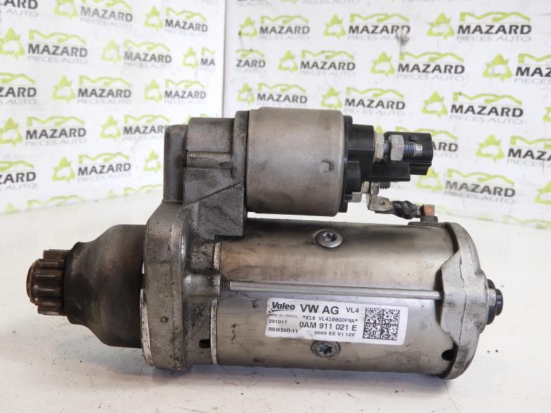 Demarreur AUDI Q2 PHASE 1 Diesel - 1