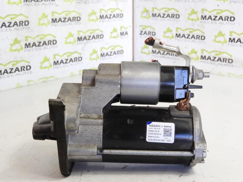 Motorino avviamento NISSAN MICRA 5 Gasolina - 1