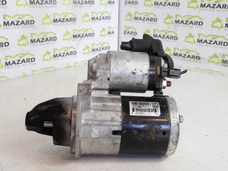 Motorino avviamento SUZUKI SWIFT 5 Gasolina - 1