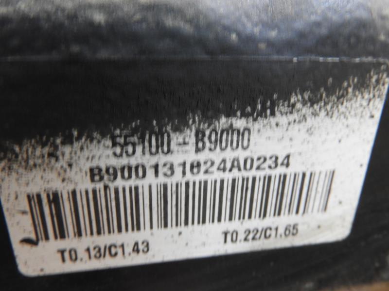 Essieu arriere HYUNDAI I 10 2 PHASE 1 Essence - 1