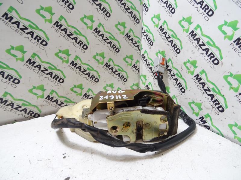 Serratura anteriore sinistra HONDA JAZZ 2 Gasolina - 1