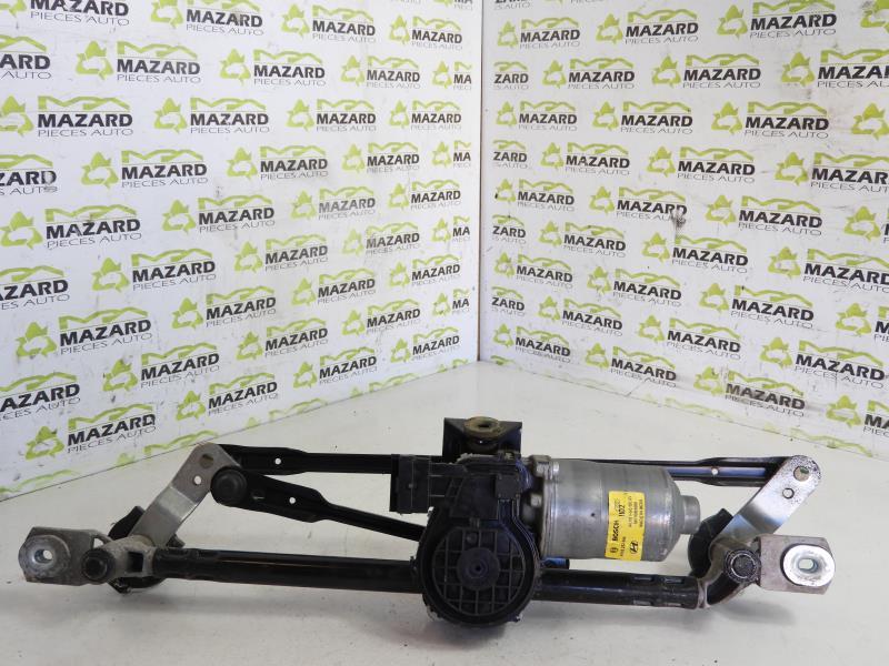 Motore tergicristallo anteriore HYUNDAI I 10 2 PHASE 1 Gasolina - 1
