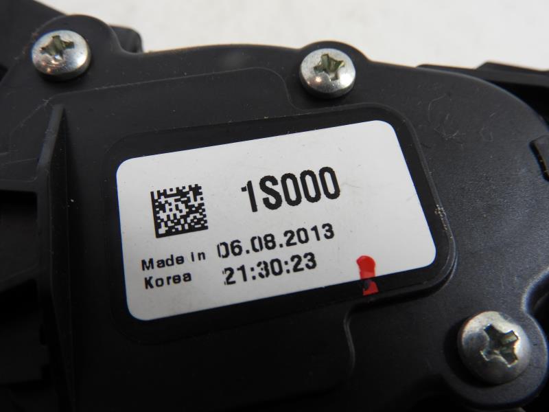 Potenziometro pedale acceleratore HYUNDAI I 10 2 PHASE 1 Gasolina - 1