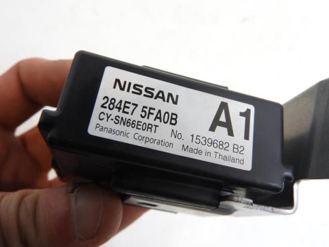 Image Kit de demarrage - NISSAN MICRA 5