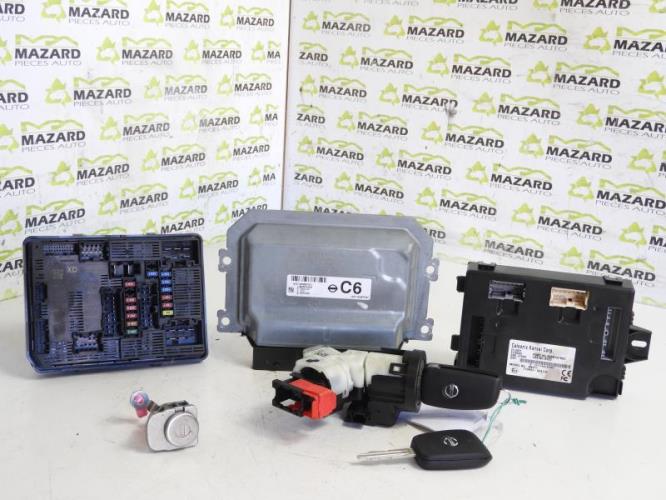 Image Kit de demarrage - NISSAN MICRA 5