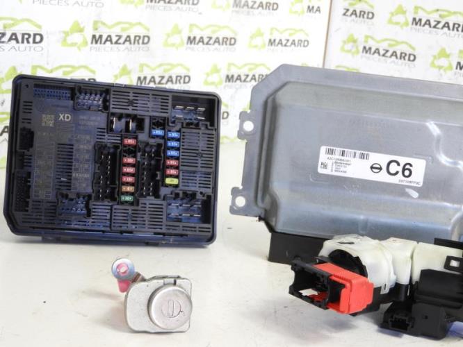 Image Kit de demarrage - NISSAN MICRA 5