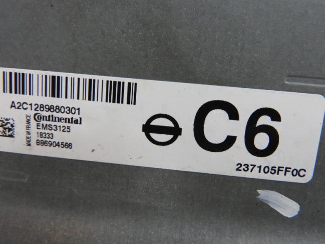 Image Kit de demarrage - NISSAN MICRA 5
