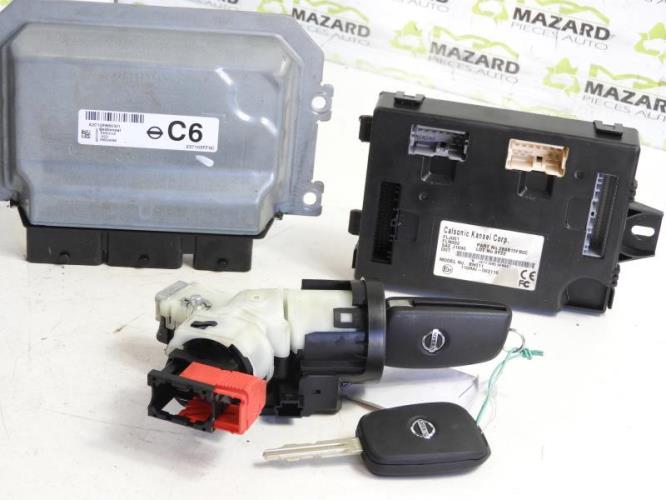 Image Kit de demarrage - NISSAN MICRA 5