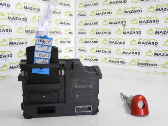 Image Lecteur de carte (neiman) - RENAULT CLIO 4