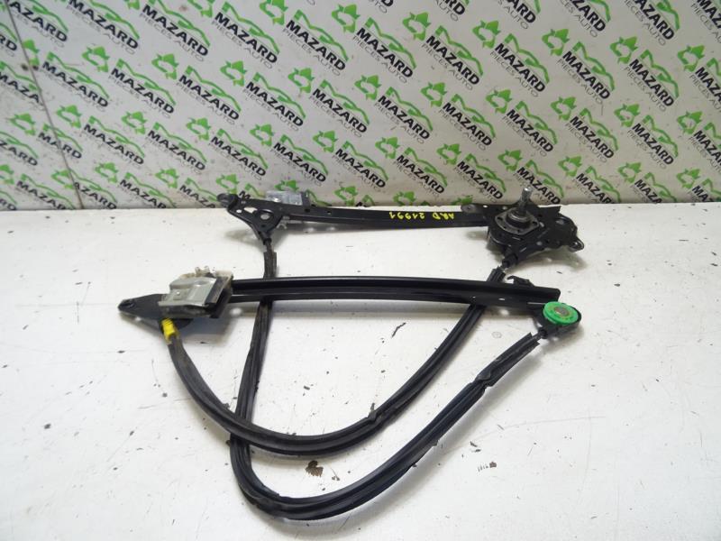 Alzacristalli manuale posteriore destro FORD GALAXY 1 PHASE 1 Gasolina - 1