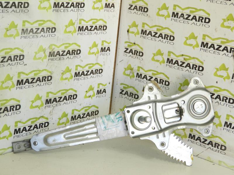Alzacristalli manuale posteriore sinistro NISSAN MICRA 5 Gasolina - 1