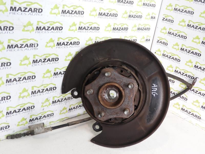 Mozzo posteriore sinistro RENAULT KOLEOS 1 PHASE 1 Diésel - 1