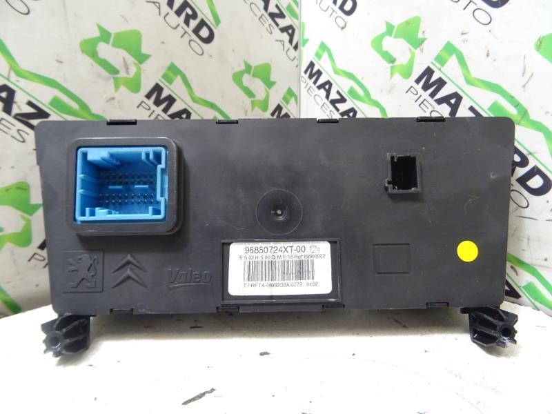 Commande chauffage PEUGEOT 308 1 SW PHASE 1 BREAK Diesel - 1