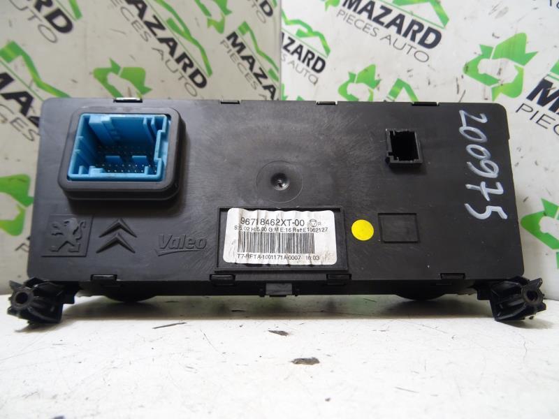 Commande chauffage PEUGEOT 308 1 SW PHASE 1 BREAK Diesel - 1
