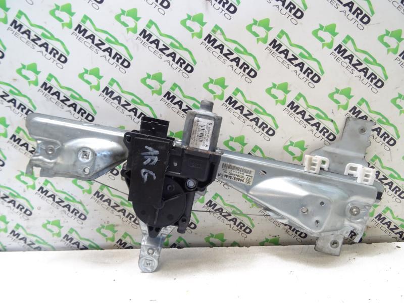 Alzacristalli elettrico posteriore sinistro PEUGEOT 308 1 SW PHASE 1 BREAK Diésel - 1