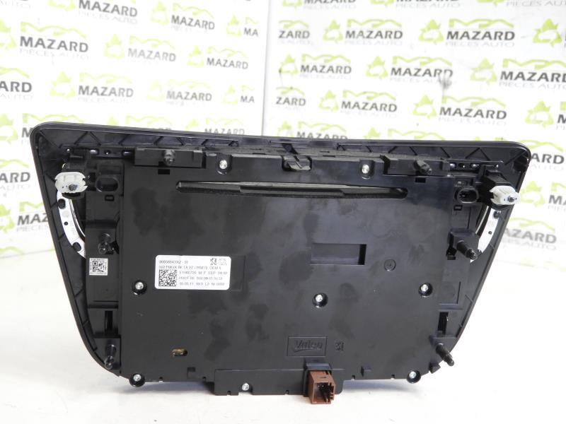 Commande chauffage PEUGEOT 508 1 SW PHASE 1 BREAK Diesel - 1