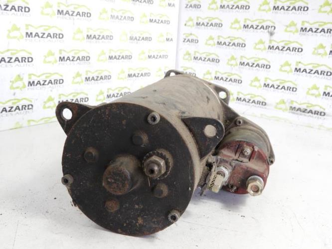 Image Demarreur - RENAULT G340