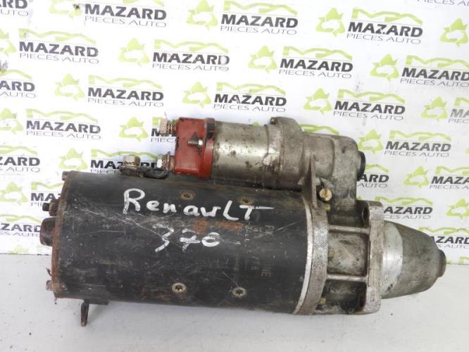 Image Demarreur - RENAULT G340