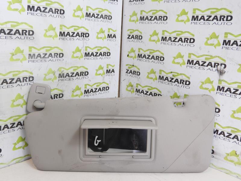 Pare soleil gauche RENAULT CLIO 4 PHASE 1 Diesel - 1