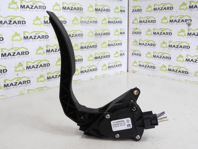 Potenziometro pedale acceleratore RENAULT CLIO 4 PHASE 1 Diésel - 1