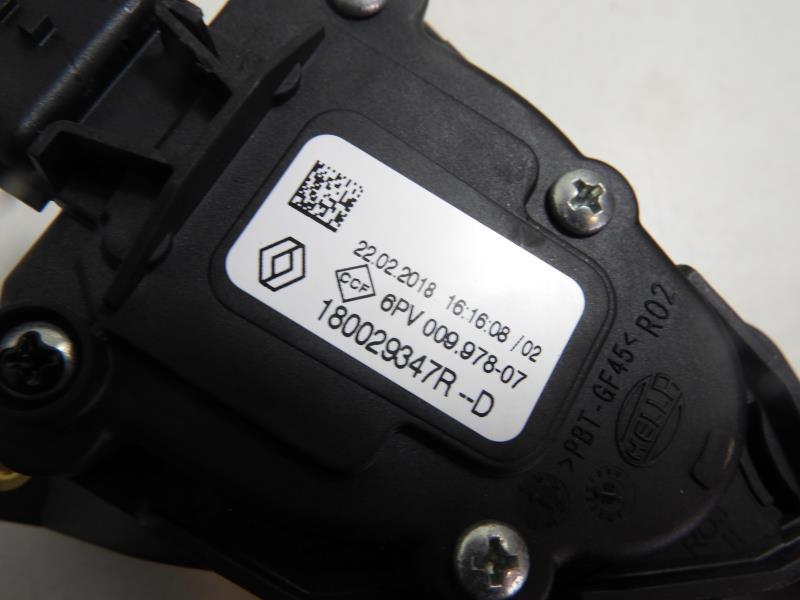 Potenziometro pedale acceleratore RENAULT CLIO 4 PHASE 2 Gasolina - 1