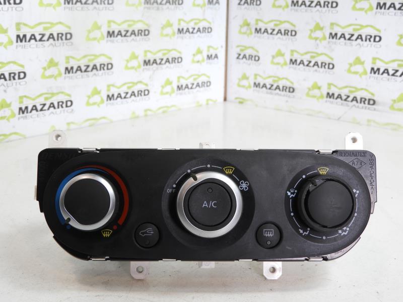 Commande chauffage RENAULT CLIO 4 PHASE 1 Diesel - 1