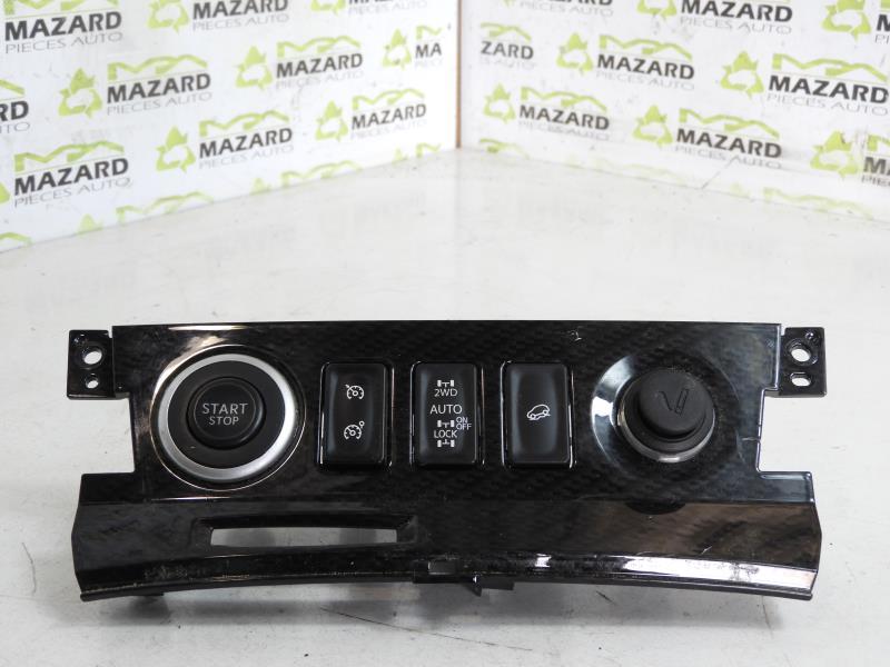 Pulsante di avviamento RENAULT KOLEOS 1 PHASE 1 Diésel - 1