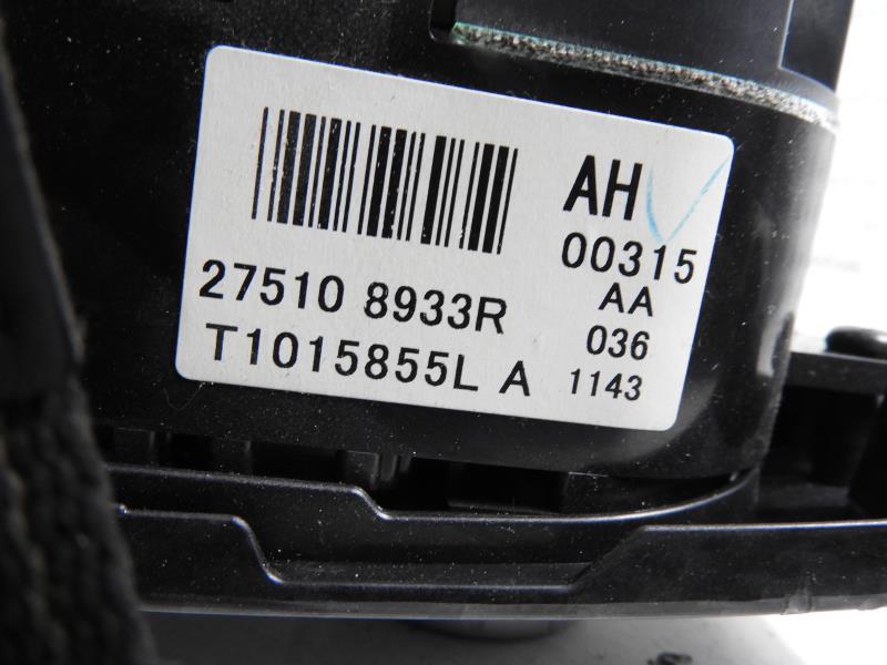 Commande chauffage RENAULT KOLEOS 1 PHASE 1 Diesel - 1