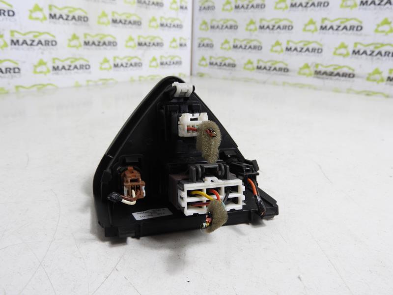 Bouton de warning RENAULT KOLEOS 1 PHASE 1 Diesel - 1