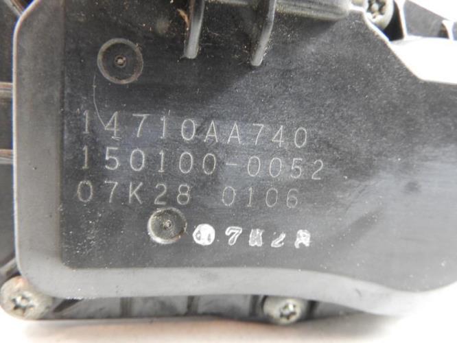 Image Vanne EGR - SUBARU IMPREZA 2