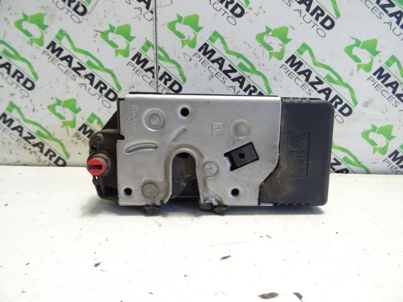 Serratura posteriore sinistra OPEL ASTRA G BREAK Diésel - 1