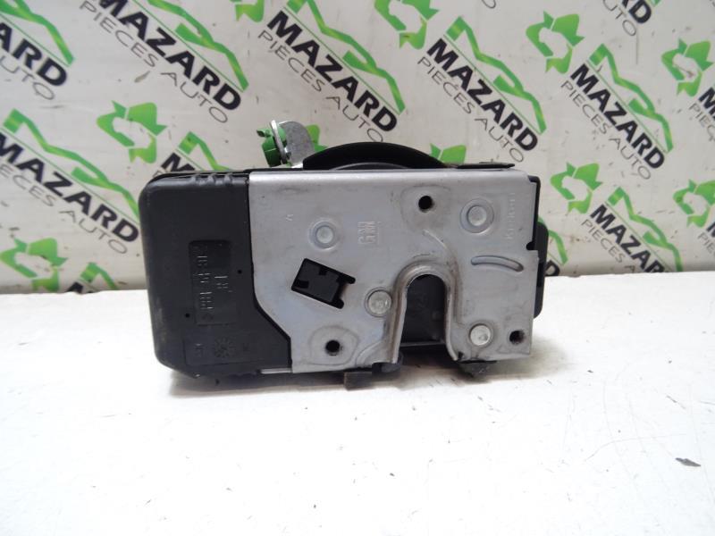 Serratura anteriore destra OPEL MERIVA A PHASE 1 Gasolina - 1