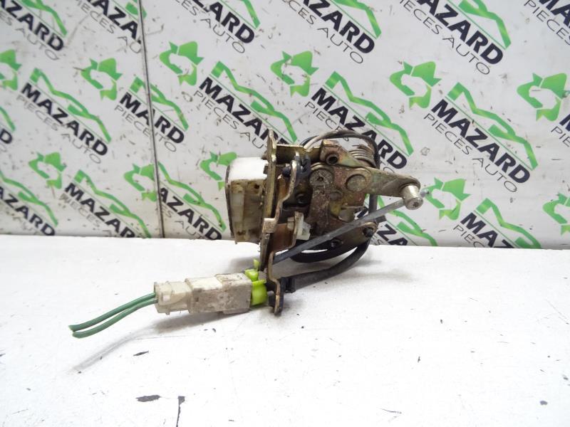 Serratura anteriore destra CITROEN BX Diésel - 1