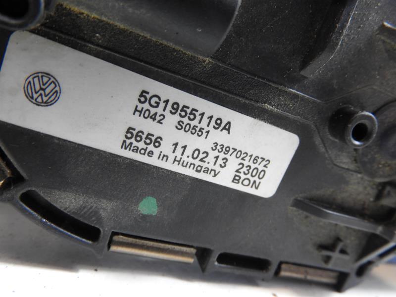 Motore tergicristallo anteriore VOLKSWAGEN GOLF 7 PHASE 1 Diésel - 1