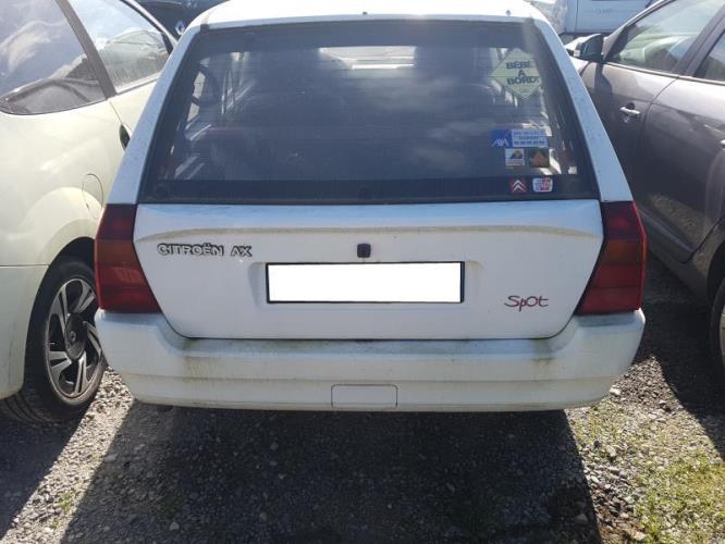 Image Verin de coffre - CITROEN AX