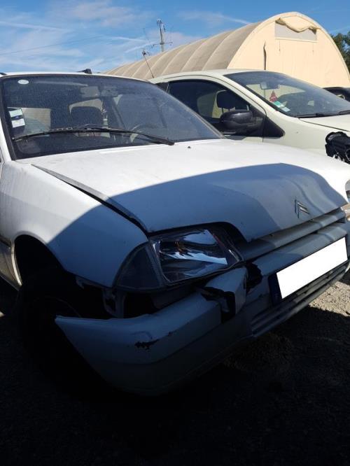 Image Verin de coffre - CITROEN AX