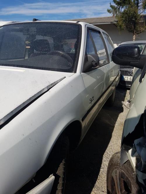 Image Verin de coffre - CITROEN AX