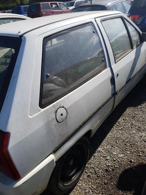 Image Verin de coffre - CITROEN AX