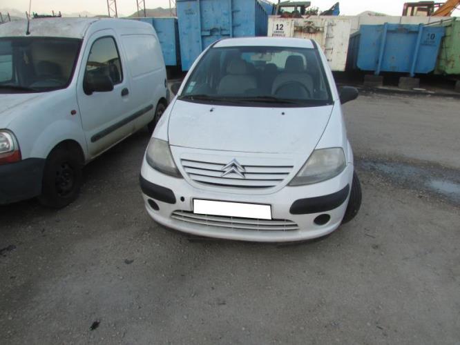 Image Com (Bloc Contacteur Tournant+Commodo Essuie Glace+Commodo Phare) - CITROEN C3 1