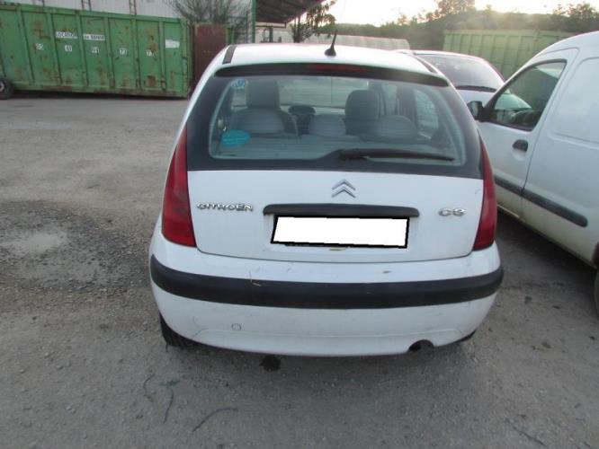 Image Com (Bloc Contacteur Tournant+Commodo Essuie Glace+Commodo Phare) - CITROEN C3 1