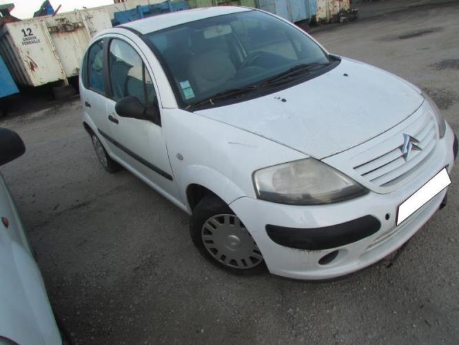 Image Com (Bloc Contacteur Tournant+Commodo Essuie Glace+Commodo Phare) - CITROEN C3 1