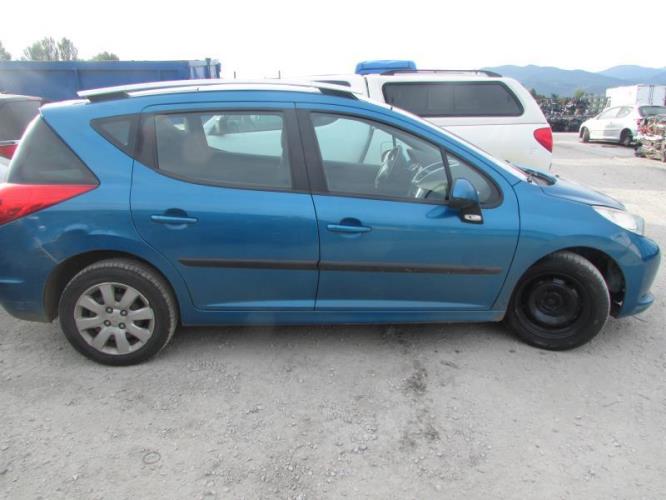Image Autoradio d'origine - PEUGEOT 207