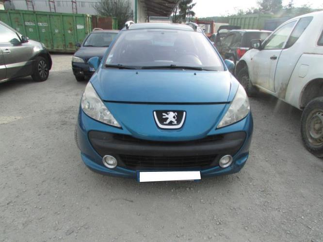 Image Autoradio d'origine - PEUGEOT 207