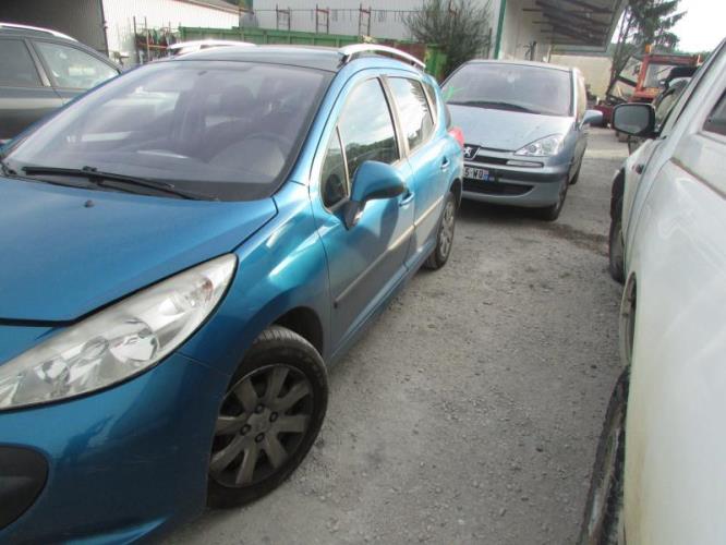 Image Autoradio d'origine - PEUGEOT 207